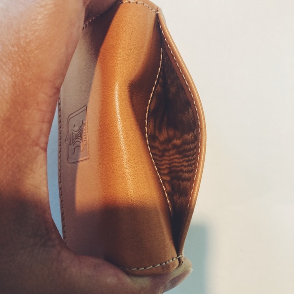 Celine Portamonete Vachetta Coin Card holder - Picture 5 of 10